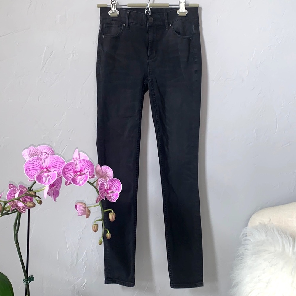 White Black Market Grey Jeans